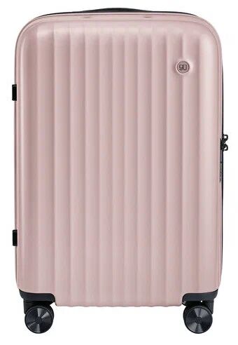 Чемодан Ninetygo Elbe Luggage 20 (Pink) - 3