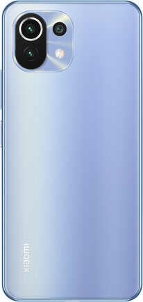 Смартфон Xiaomi 11 Lite 5G NE 8/128GB RU (Bubblegum Blue) - 5