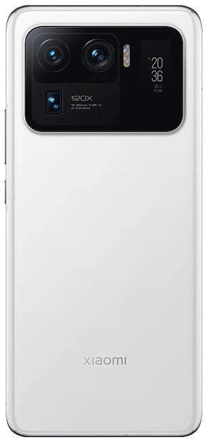 Смартфон Xiaomi Mi 11 Ultra 8Gb/256Gb/Dual nano SIM White  CN - 4
