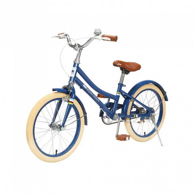Велосипед детский Montasen childrens toy bicycle in the elegant style 18 (Blue) - 1