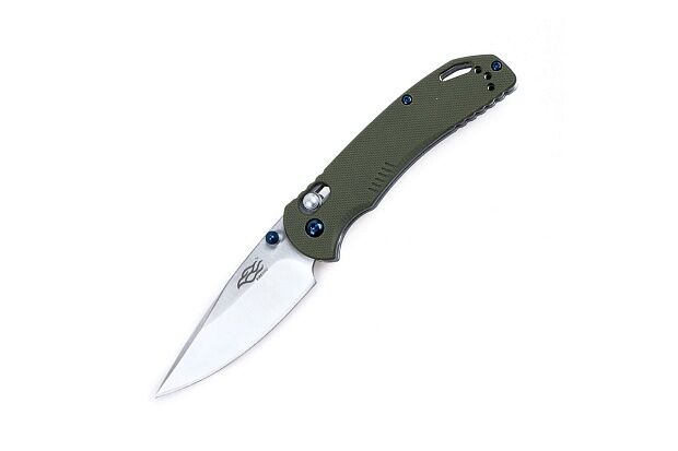Нож Firebird by Ganzo F753M1-GR зеленый - 1